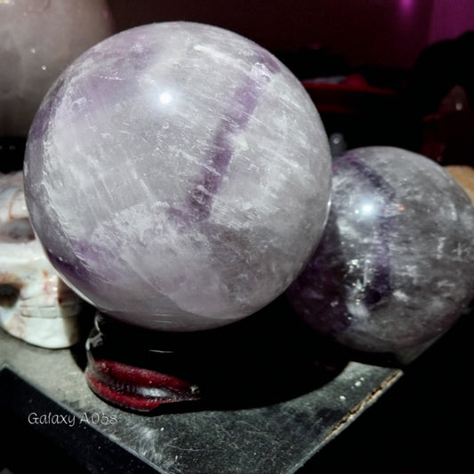 Minerals crystals and magical trinkets